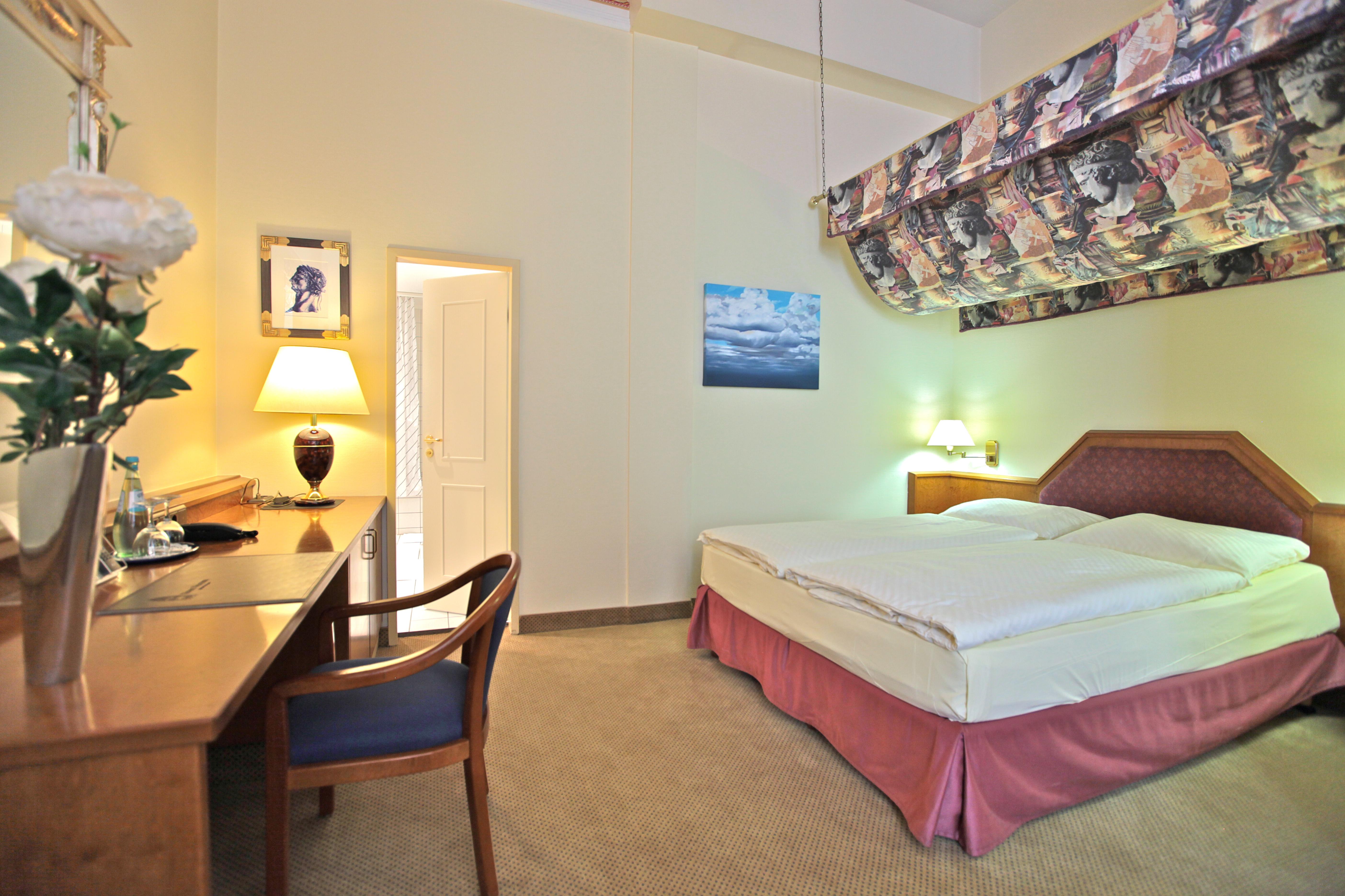 קלן Hotel Viktoria מראה חיצוני תמונה
