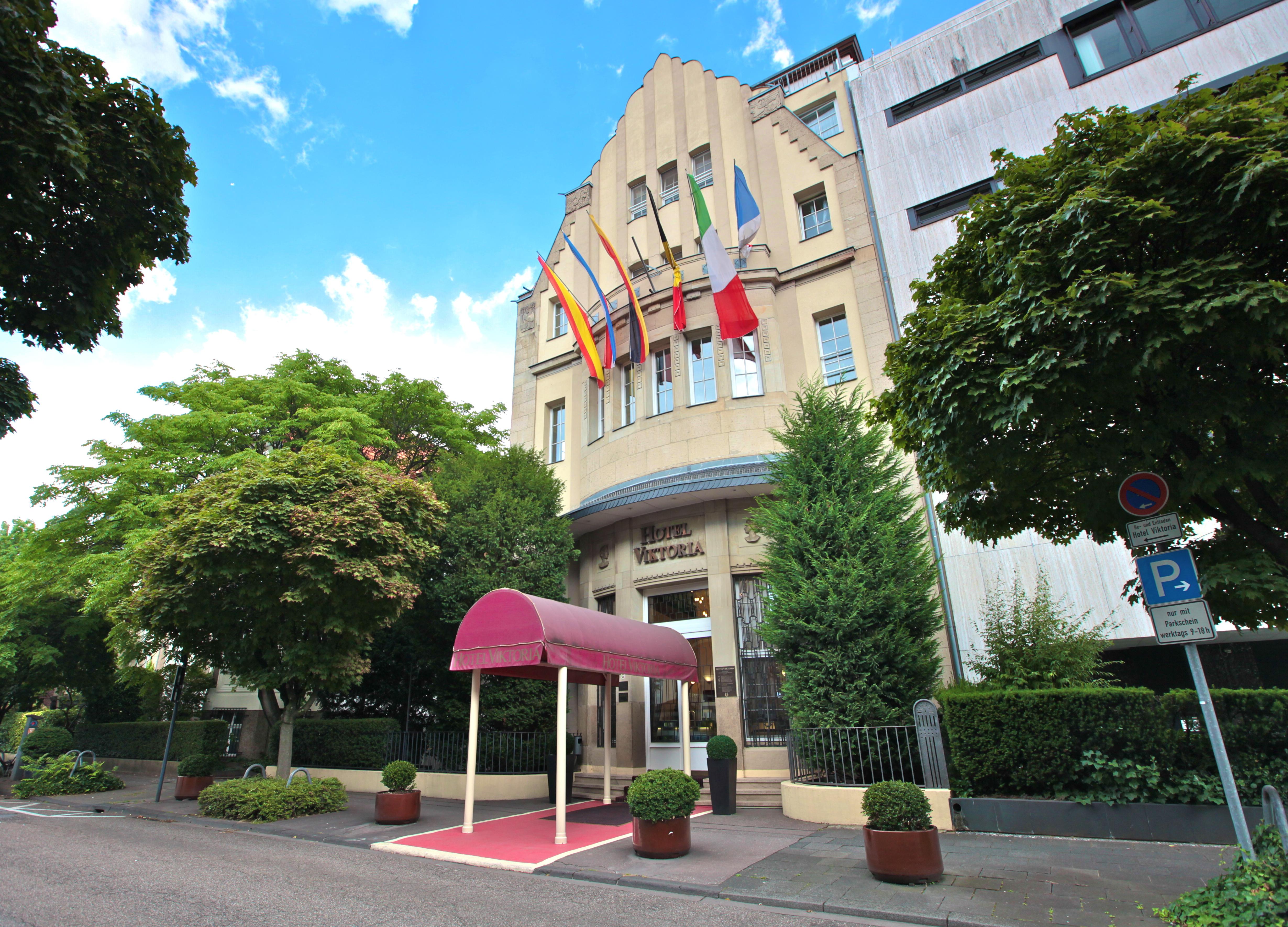 קלן Hotel Viktoria מראה חיצוני תמונה